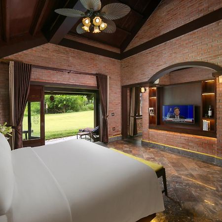 Asean Resort - Shiki Onsen & Spa Hanoi Exterior foto