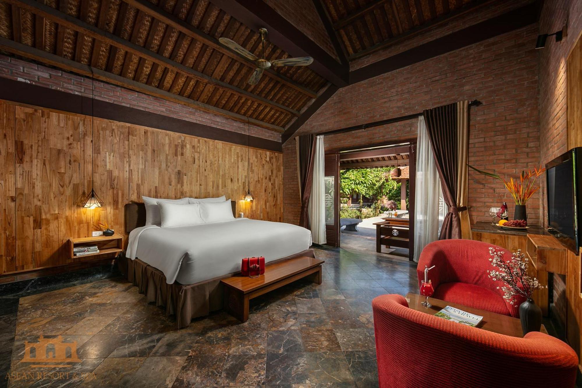 Asean Resort - Shiki Onsen & Spa Hanoi Exterior foto