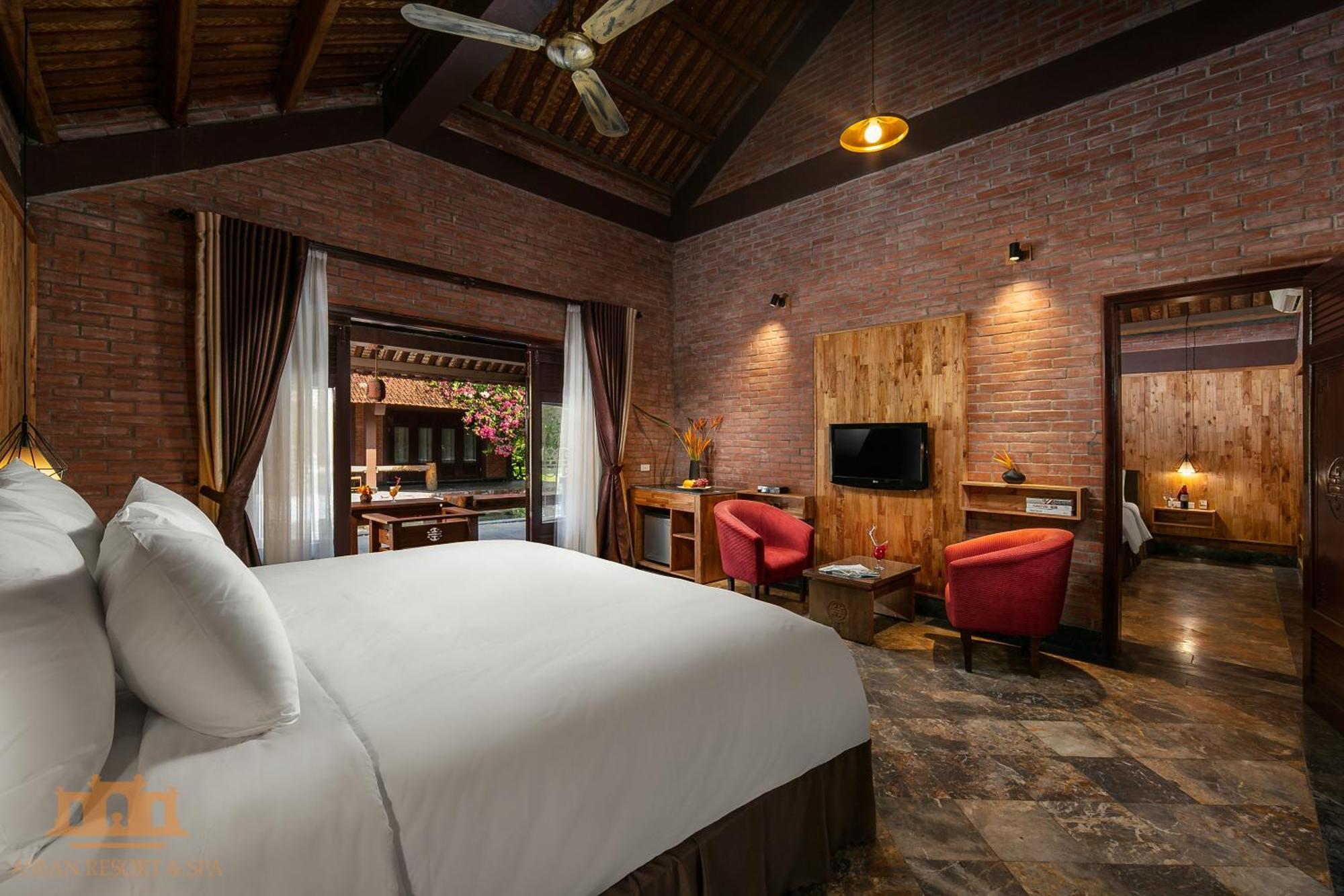 Asean Resort - Shiki Onsen & Spa Hanoi Exterior foto